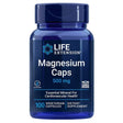 Life Extension Magnesium Caps 500 mg - 100 Veg Capsules