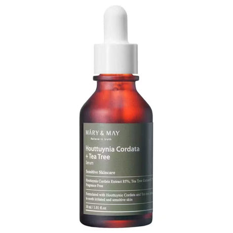 Mary&May Houttuynia Cordata + Tea Tree Serum - 30 ml