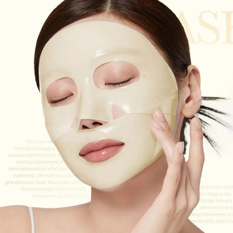 Medicube Kojic Acid Turmeric Brightening Face Mask - 1 Piece