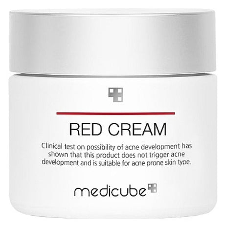 Medicube Red Soothing Face Cream - 50 ml