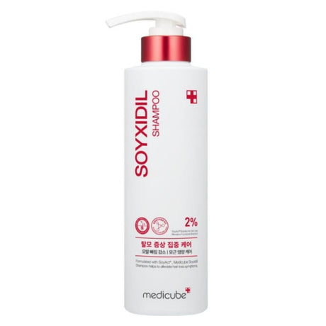 Medicube Soyxidil Anti-Hair Loss Shampoo - 490 ml