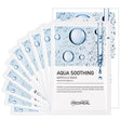 Mediheal Aqua Soothing Ampoule Mask - 10 Pieces