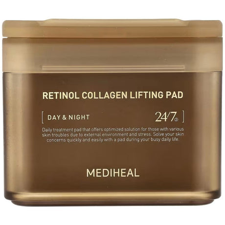 Mediheal Retinol Collagen Lifting Pad - 100 Pads