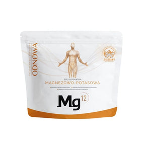 Mg12 Klodawska Magnesium-Potassium Salt Renewal - 4 kg