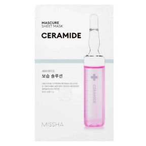 Missha Mascure Soothing Mask with Ceramides - 28 ml