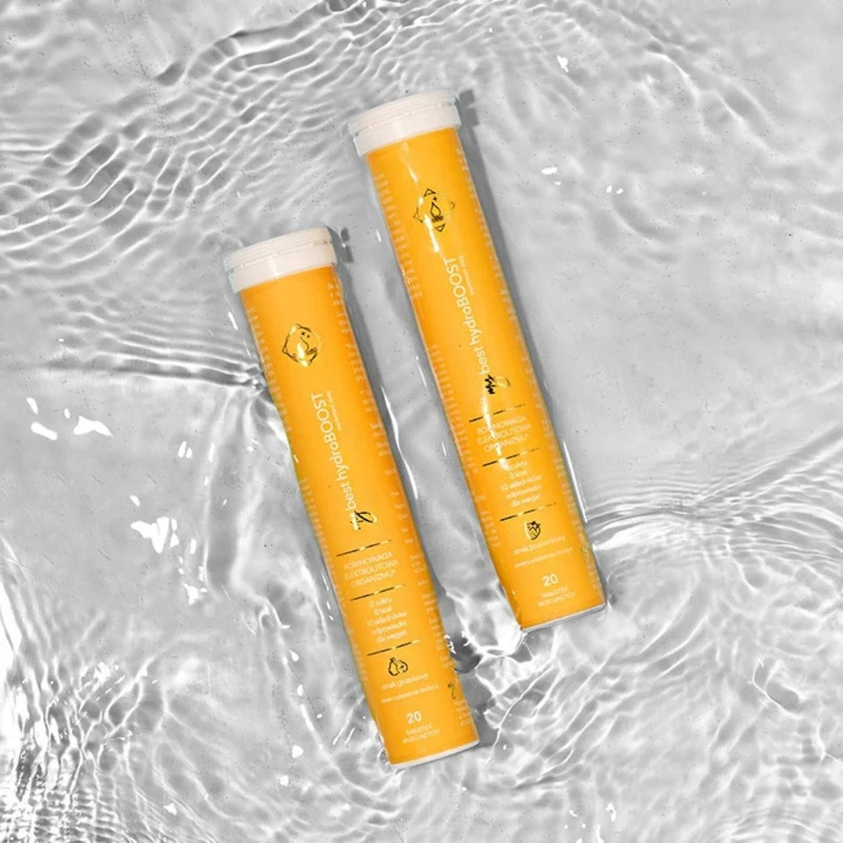 MyBestPharm MyBestHydroBOOST, Pear - 20 Effervescent Tablets