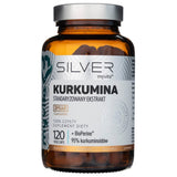 MyVita Silver Curcumin - 120 Capsules