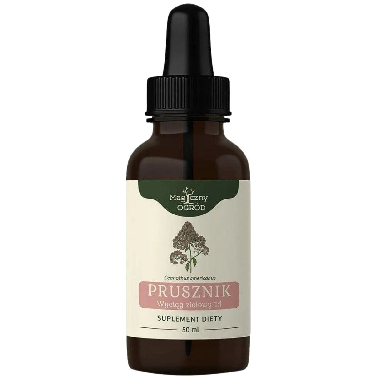 Nanga American Prickly Ash Herbal Extract 1:1 - 50 ml