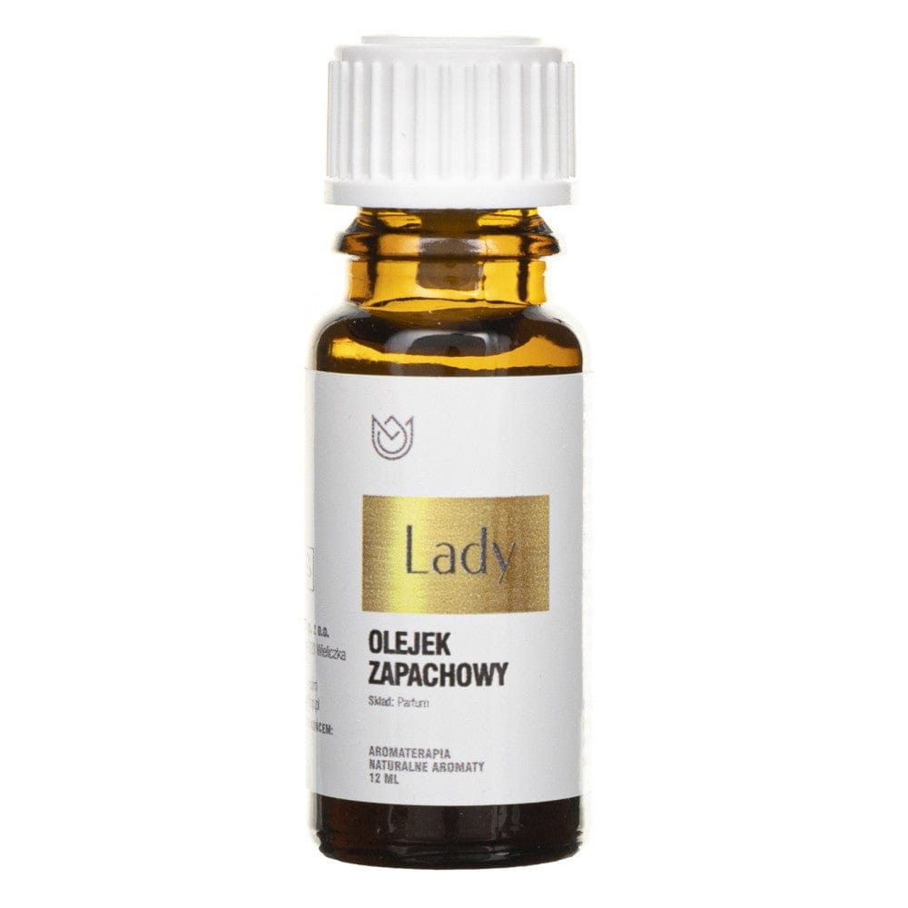 Naturalne Aromaty Fragrance Oil Lady (Pacco Rabane, Lady Million) - 12 ml