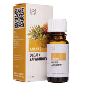 Naturalne Aromaty Fragrance Oil Pineapple - 12 ml