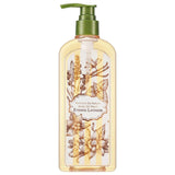 Nature Republic Body Oil Wash Shower Gel, Evening Lavender - 345 ml