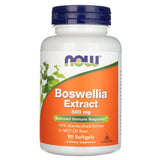 Now Foods Boswellia Extract 500 mg - 90 Softgels