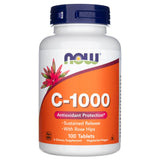 Now Foods Vitamin C-1000 Sustained Release - 100 Tablets