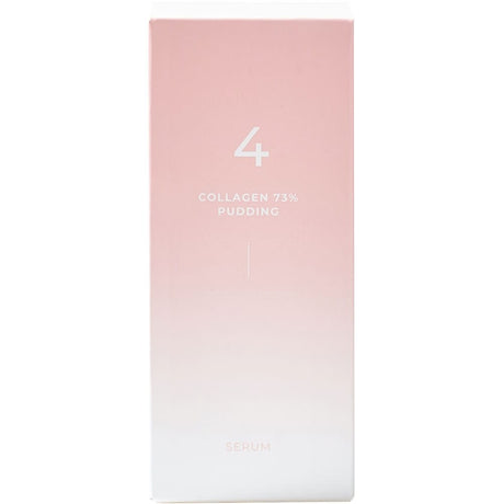 Numbuzin No.4 Collagen 73% Pudding Serum - 50 ml