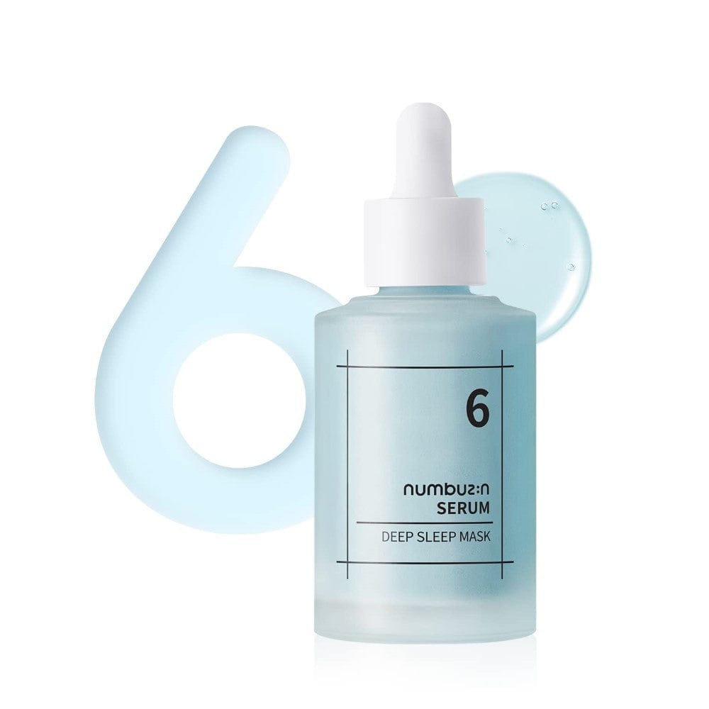 Numbuzin No. 6 Deep Sleep Mask Serum - 50 ml