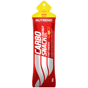 Nutrend Carbosnack Gel, Lemon - 50 g