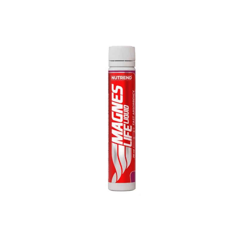 Nutrend Magneslife Liquid, Cherry - 25 ml
