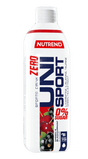 Nutrend Unisport Hypotonic Drink, Cherry-Blackcurrant - 1000 ml