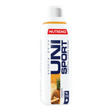 Nutrend Unisport Hypotonic Drink, Pineapple - 1000 ml