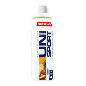 Nutrend Unisport Hypotonic Drink, Pineapple - 1000 ml