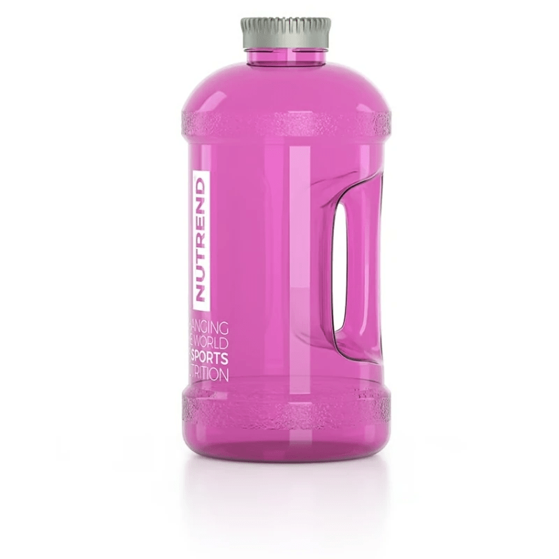 Nutrend Water Jug, Pink - 2000 ml