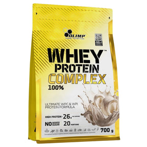 Olimp Whey Protein Complex 100%, Banana - 700 g