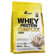 Olimp Whey Protein Complex 100%, Blueberry - 700 g