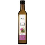 Olvita Cold-Pressed Thistle Oil Unpurified - 500 ml