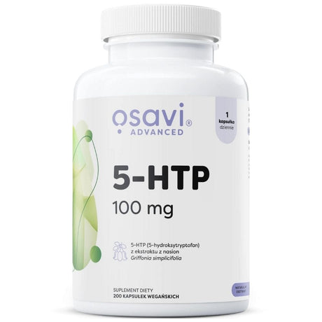 Osavi 5-HTP 100 mg - 200 Capsules