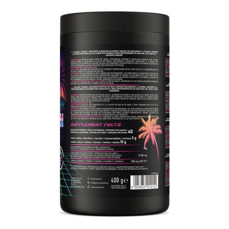 OstroVit Amino Acids and Electrolytes EAAdvanced Miami Vibes - 540 g