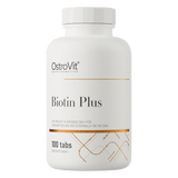 Ostrovit Biotin Plus - 100 Tablets