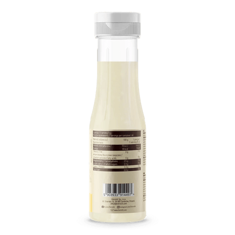 Ostrovit White Chocolate Flavoured Sauce - 300 g