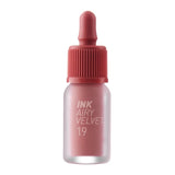 Peripera Ink Airy Velvet 19, Elf Light Rose - 4 g