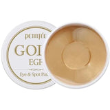 Petitfee Gold EGF Hydrogel Eye Pads – 90 Pieces