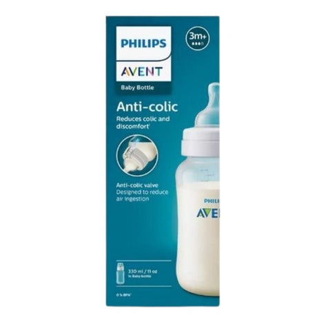 Philips Avent Anti-Colic Bottle 3 m+ - 330 ml