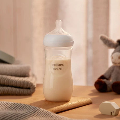 Philips Avent Responsive Baby Bottle Natural - 330 ml x 2