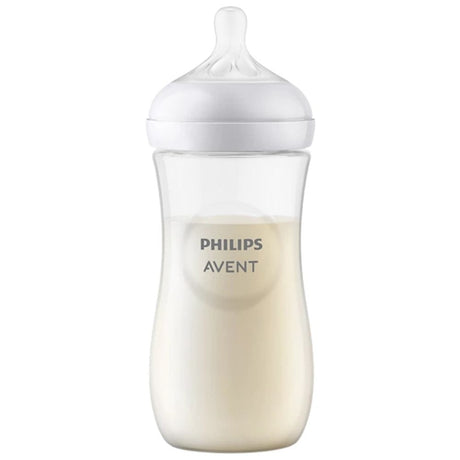 Philips Avent Responsive Baby Bottle Natural - 330 ml x 2