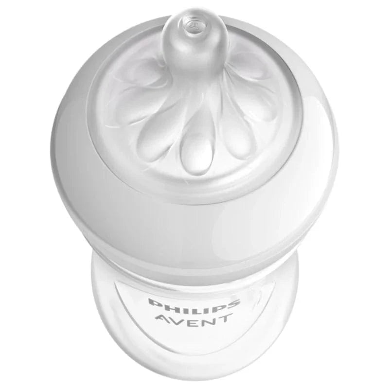 Philips Avent Responsive Baby Bottle Natural, Giraffe - 260 ml