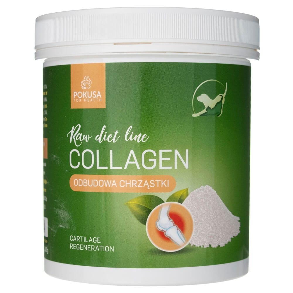 Pokusa RawDietLine Collagen - 200 g