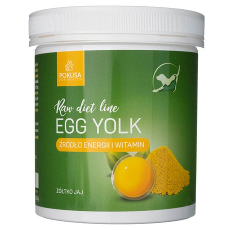 Pokusa RawDietLine Egg Yolk - 150 g