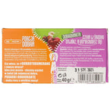 Porcja Dobra Disc 2-pack, Fruit Nut with Cinnamon - 50 g