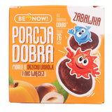 Porcja Dobra Surprise Cube, Apricot Hazelnuts - 25 g