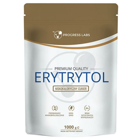 Progress Labs Erythritol - 1000 g