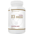 Progress Labs Vitamin D3 8000IU - 240 Tablets