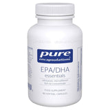 Pure Encapsulations EPA/DHA Essentials, Omega-3 Fish Oil 500 mg - 90 Softgels
