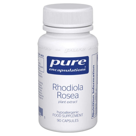 Pure Encapsulations Rhodiola Rosea – 90 Capsules