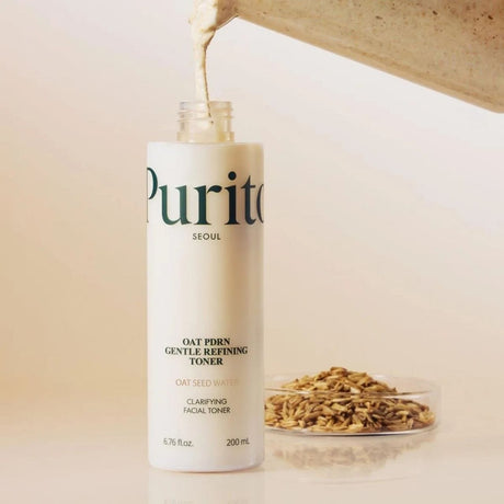 Purito Oat PDRN Gentle Soothing Facial Toner – 200 ml