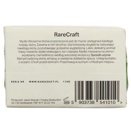 RareCraft Spring Fades Soap - 110 g