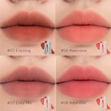 Rom&nd Zero Matte Lipstick, 05 Evening - 3 g