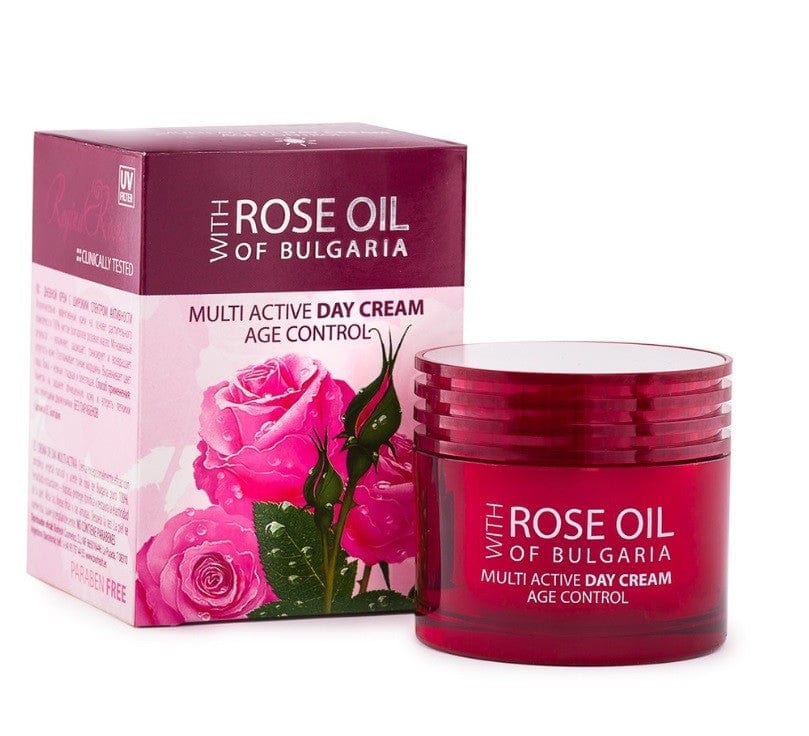 Rose of Bulgaria Set - Face Care